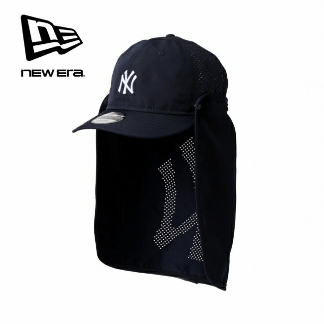 Rakuten - 【エントリーでP10倍★9日20:00-16日01:59まで】NEWERA ニューエラ 9THIRTY Pro Light ニューヨーク・ヤンキース ネイビー 14774406 【 帽子 キャップ 日除け サンシェード 軽量 撥水 ニューエラアウトドア ユニセックス サイズ調整 アウトドア 】