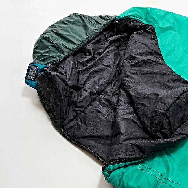 NANGA ナンガ ZZZ BAG 10 REGULAR ZZZバッグ10レギュラー N2600-2C091E 【 寝袋 シ...