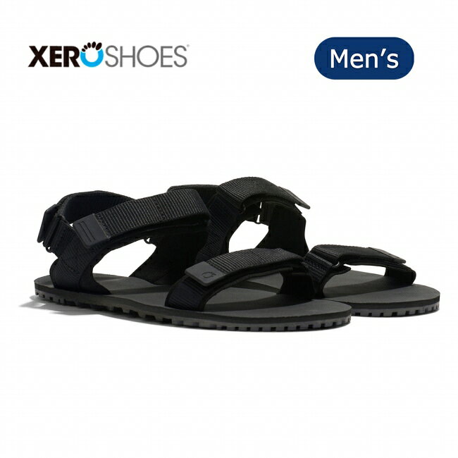 Rakuten - XEROSHOES ゼロシューズ M's D-トレイル DTRM 【 メンズ サンダル 靴 スリッパ レジャー 海水浴 キャンプ アウトドア 】