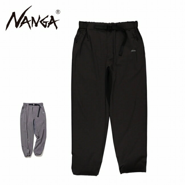 Rakuten - 【エントリーでP10倍★9日20:00-16日01:59まで】NANGA ナンガ HYBRID FLEX PANTS ハイブリッドフレックスパンツ N2500-1D517E 【 ボトムス ロングパンツ 通気性 裾ドローコード スポーツ 自転車 ハイキング ランニング 旅行 アウトドア 】