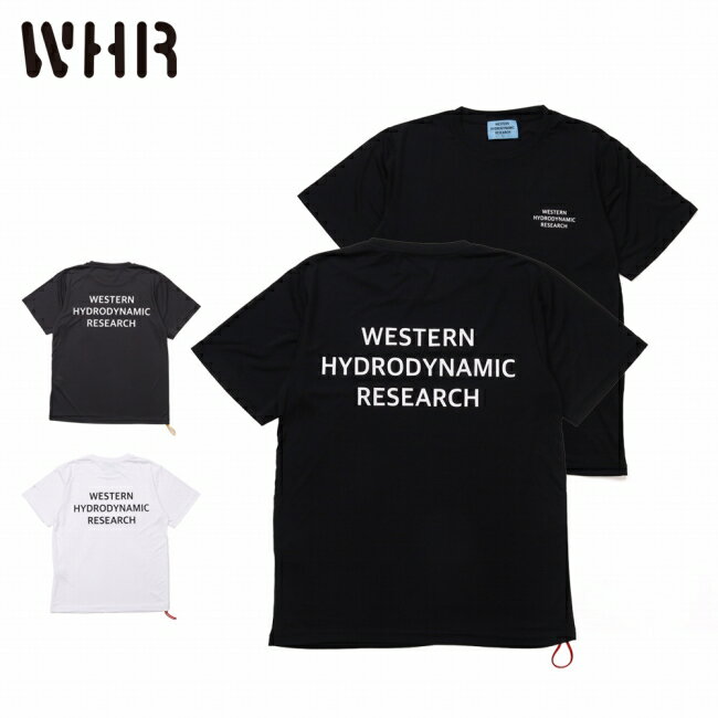 Rakuten - 【エントリーでP10倍★9日20:00-16日01:59まで】WHR ダブルエイチアール WORKER LASH TEE ワーカーラッシュティー WHR-WORKER-LSAH-JTEE 【 Tシャツ トップス 半袖 ポリエステル キャンプ アウトドア 】