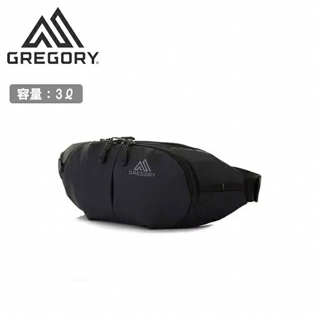 Rakuten - 【エントリーでP10倍★9日20:00-16日01:59まで】GREGORY グレゴリー SKETCH3 スケッチ3 1426302480 【 カバン ボディバッグ サブバッグ 軽量 旅行 トラベル ランニング アウトドア 】
