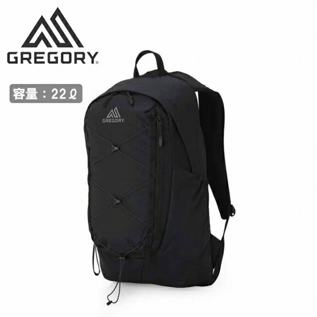 GREGORY - 【エントリーでP10倍★9日20:00-16日01:59まで】GREGORY グレゴリー AEROLITE BACKPACK 22 エアロライトバックパック22 1588001041 【 カバン デイパック リュック PC収納 コンパクト 通勤 通学 旅行 トラベル タウンユース アウトドア 】