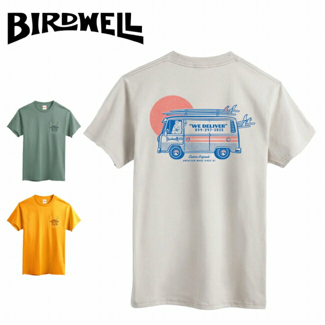 楽天市場】バードウェル tシャツの通販