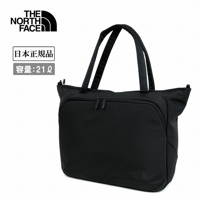 THE NORTH FACE - THE NORTH FACE ザ・ノース・フェイス Shuttle Tote シャトルトート NM72610 【 鞄 肩掛け PC収納 バッグ アウトドア ナイロン 日本正規品 】