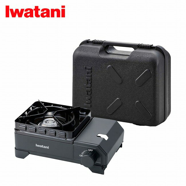 Rakuten - Iwatani イワタニ カセットフー タフまるXG Jr. CB-ODX-XGJR 【 カセットコンロ 料理 調理 BBQ 持ち運び アウトドア キャンプ 】