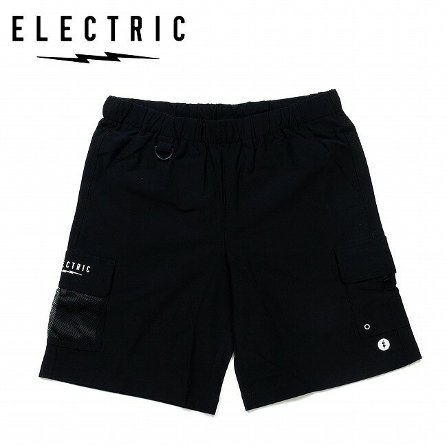 パンツ ELECTRIC Hybrid Cargo Shorts Black M 楽天市場】エレクトリックアクティブショーツの通販