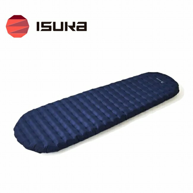 Other - ISUKA イスカ エントリーエアマットレスMID 【 寝具 スリーピング コンパクト 軽量 防災 災害対策 車中泊 キャンプ アウトドア 】