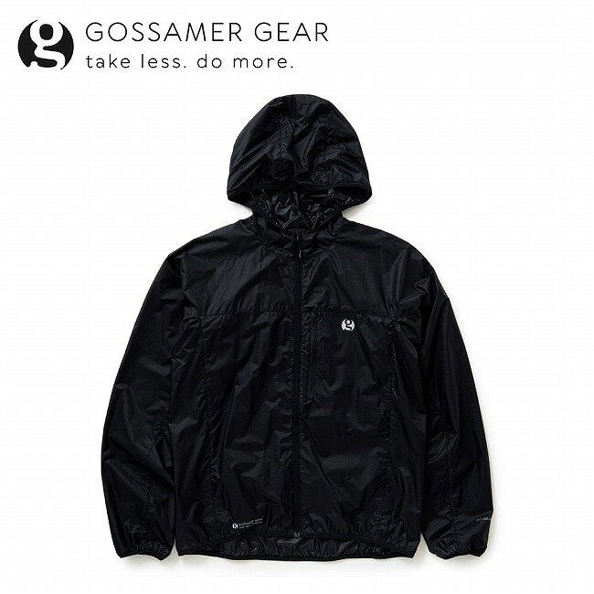 Gossamer Gear ゴッサマーギア GG Ultra Light EtP Hooded Jacket GGウルトラライトEtPフーデッドジャケット GSCU1056 【 アウター ナイロン フード付き 防風 撥水 軽量 パッカブル タウンユース キャンプ アウトドア 】 snb-shop-10373511 SNB-SHOP パッケージ画像