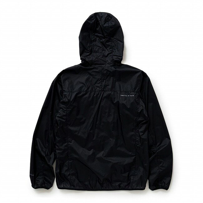 Gossamer Gear ゴッサマーギア GG Ultra Light EtP Hooded Jacket GGウルトラライトEtPフーデッドジャケット GSCU1056 【 アウター ナイロン フード付き 防風 撥水 軽量 パッカブル タウンユース キャンプ アウトドア 】 snb-shop-10373511 SNB-SHOP サンプル画像2