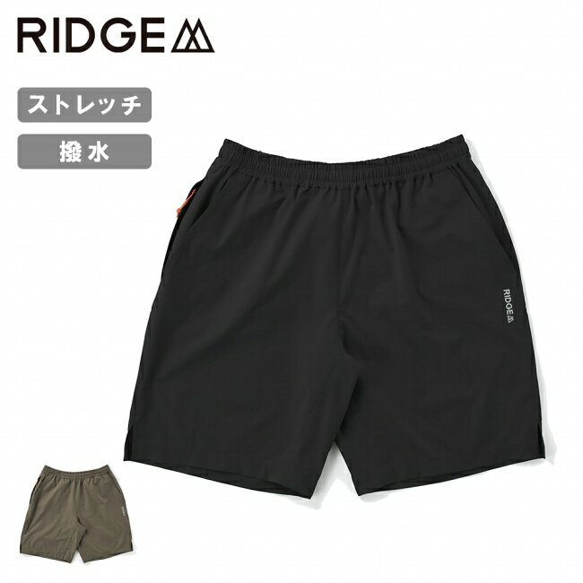 RIDGE MOUNTAIN GEAR リッジマウンテンギア Unwind Shorts アンウィンドショーツ 