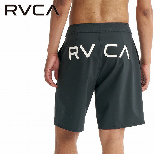 RVCA ルーカ Back Trunk バックトランク BG041505 【 ハーフパンツ 短パン ショートパンツ ボードショーツ 水着 川 海 サーフィン スポーツ アウトドア キャンプ 】【メール便・代引不可】 snb-shop-10373493 SNB-SHOP パッケージ画像