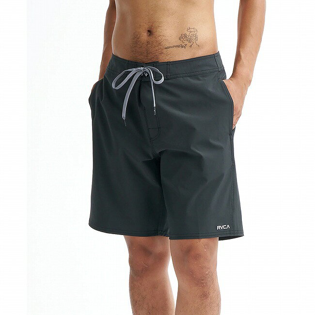 RVCA ルーカ Back Trunk バックトランク BG041505 【 ハーフパンツ 短パン ショートパンツ ボードショーツ 水着 川 海 サーフィン スポーツ アウトドア キャンプ 】【メール便・代引不可】 snb-shop-10373493 SNB-SHOP サンプル画像2