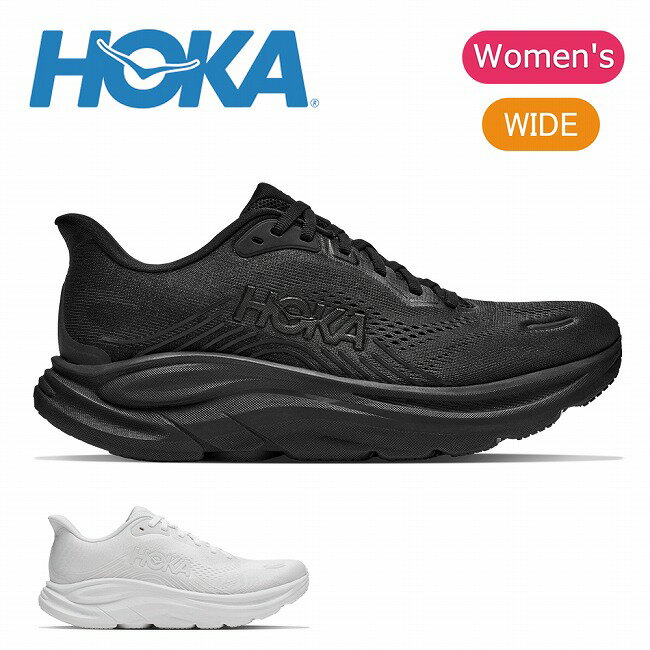 楽天市場】hoka クリフトン10 ワイド（靴サイズ（cm）24.5