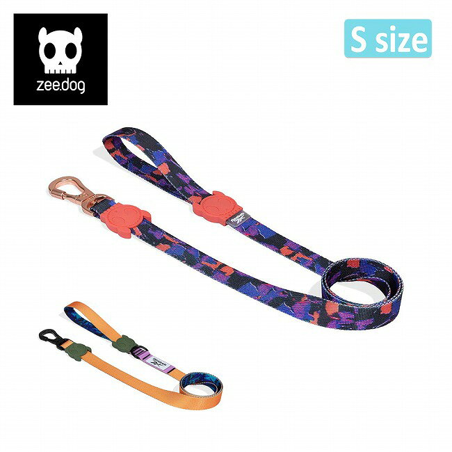 zee.dog ジードッグ LEASH S リードS 760255/760261 【 コラボ Reebok 犬用品 リー...