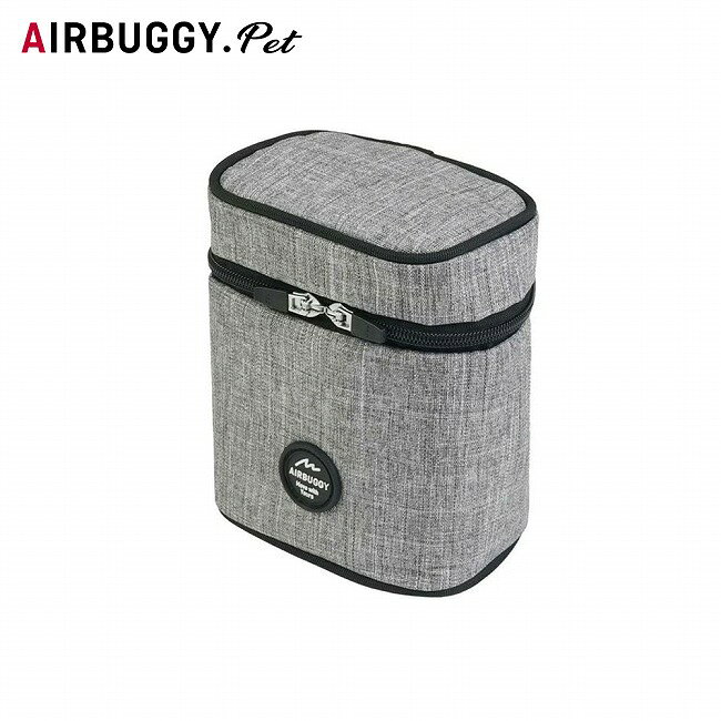 AIRBUGGY エアバギー POOCH HOLDER COOL プーチホルダークール AD9068 【 犬用品 マナーポーチ 消臭 抗菌 弱撥水 散歩 エチケット 】