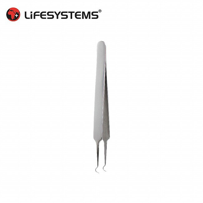LiFESYSTEMS ライフシステム ティックツウィーザー L6580 【 ダニ 虫さされ ダニ除...