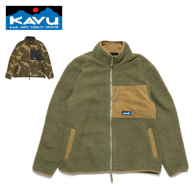 楽天市場】kavu ボアの通販