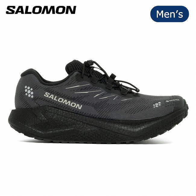 メーカー希望小売価格はメーカーカタログに基づいて掲載していますSpec ブランド名 SALOMON サロモン 商品名 AERO BLAZE 4 GRVL GTX エアロブレイズ4グラベルゴアテックス Black/Black/Paloma メーカー型番 L45403000 サイズ US8(26cm)〜US10.5(28.5cm)※メーカーサイズ参照 カラー Black/Black/Paloma 詳細 &nbsp; Aero Blaze 4 Gravel GORE-TEX で、あらゆる地形を征服。オンロードからグラベルまで、あらゆるコンディションで自信を持って走れるランニングシューズです。Gravel Contagrip アウトソールにより、あらゆる地形で優れたトラクションを発揮し、optiFOAM ミッドソールが滑らかで反応性の高い走りをサポートします。防水性がありながら通気性も備えています。瞬間を捉え、あらゆるフィールドを駆け抜ける。【特徴】・裏地生地テキスタイルライニング：快適な、柔らかく通気性に優れたライニング。・インソール成型 OrthoLite ソックライナー：足の形状にマッチした成型 OrthoLite インソールが優れたクッション性と通気性、耐久性をもたらし、心地よさとパフォーマンスを高めています。・素材Engineered Mesh：Engineered Mesh は、シューズの特定のニーズに応じて、異なる織りが実現する優れたサポート力や耐久性、柔軟性、通気性を提供します。・アッパー構造内側の sensiFIT：外側からは見えない sensiFIT がミッドソールからレーシングシステムまで足全体を包み込み、確かなホールド感とカスタムのようなフィット感を提供します。・シューレースのタイプ：quickLACE--------------------------------------------------【素材】アッパー：テキスタイルアウトソール：ラバーライナー：テキスタイルインソール：テキスタイル ------------------------------------------------------------ ※モニタやPC環境等により実物と多少色合いが異なって見える場合もございます。 ※外箱がある商品につきましては生産、運搬の過程上、商品の箱(外箱)に多少の汚れや、破れ等が生じる場合がございます。 予めご了承の上お買い求め頂きます様、よろしくお願いいたします。 ※パターン生地を使用している商品によってはパターン位置に個体差がございます。予めご了承下さい。 ※一部商品画像にメーカー提供画像を使用している商品もございますので、仕様が予告なく変更される場合がございます。 ※複数のショッピングモールで同時販売しておりますので、在庫切れになってしまう場合がございます。 厳重に注意し在庫システムで管理を行っておりますが、お買い上げいただいた商品が品切れになってしまう場合がございます。 また、人気商品に関しましても複数のお客様が一度に購入を行い、在庫の反映が間に合わずご購入できてしまう場合がございます。 その際はお客様には必ずご連絡をさせていただきますが、万が一入荷予定がない場合はキャンセルさせていただく場合がございます。 大変申し訳ございませんがあらかじめご了承ください。 ※メール便発送対象商品に関しましては、メール便規定料金にてお送りします。 ※ガス缶などをご使用いただく商品の場合、同メーカーのものをご使用いただくことを推奨しております。 製品不良などが起こった場合、保証対象外となる場合がございます。 ------------------------------------------------------------