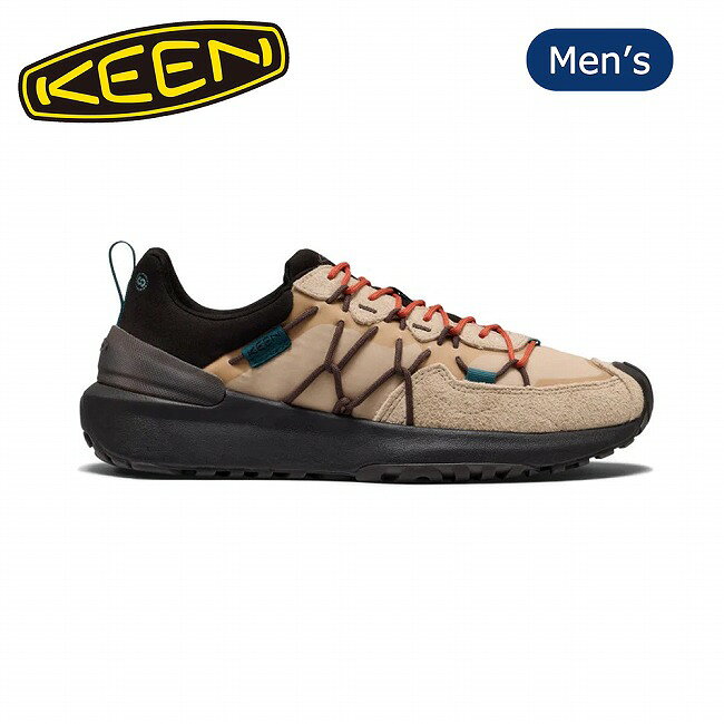 メーカー希望小売価格はメーカーカタログに基づいて掲載していますSpec ブランド名 KEEN キーン 商品名 UNEEK TREKKER ユニークトレッカー Safari/Mediterranea メーカー型番 1032785 サイズ US8(26cm)〜US10(28cm)※メーカーサイズ参照 カラー Safari/Mediterranea 詳細 &nbsp; パフォーマンスとライフスタイルのハイブリッドから生まれたアーバン・アウトドアスニーカー。都市生活における機能性、快適性、デザイン性を融合した唯一無二のプロダクト。UNEEKのアッパーデザインを踏襲しつつ、超軽量のソフトシェルアッパーにワイルドなラグパターンを採用した新設計のソールユニットをハイブリッド。【特徴】・つま先全体を広げるスペースを作ることによって、万人受けするフィット感と快適な履き心地を実現・土踏まずの形状に立体成型されたアーチサポートが、中足部へのサポート性を向上・調整いらずのタイレースシステムを採用 。・快適で確実なフィット感と手軽な脱ぎ履きを実現。・高反発発泡素材が実現するクッション性が快適性と動きやすさを向上・弾力性のある発泡素材使用のインソールは長時間持続のクッション性を実現し、取り外しも可能・高いグリップ力を発揮するラバーアウトソール・全方向対応型のラグパターンが、防滑性を向上・レザーワーキンググループ認定のなめし工場で製造されたプレミアムレザーは環境に配慮し、水質汚染を防いで水源を保護・天然原料による抗菌防臭加工のEco Anti-odorを採用----------------------------------【素材】・レザー&リサイクルメッシュアッパー・通気性の良いテキスタイルライニング・地面に汚れやラバー跡を残さないノンマーキング加工のラバーアウトソールを採用 ------------------------------------------------------------ ※モニタやPC環境等により実物と多少色合いが異なって見える場合もございます。 ※外箱がある商品につきましては生産、運搬の過程上、商品の箱(外箱)に多少の汚れや、破れ等が生じる場合がございます。 予めご了承の上お買い求め頂きます様、よろしくお願いいたします。 ※パターン生地を使用している商品によってはパターン位置に個体差がございます。予めご了承下さい。 ※一部商品画像にメーカー提供画像を使用している商品もございますので、仕様が予告なく変更される場合がございます。 ※複数のショッピングモールで同時販売しておりますので、在庫切れになってしまう場合がございます。 厳重に注意し在庫システムで管理を行っておりますが、お買い上げいただいた商品が品切れになってしまう場合がございます。 また、人気商品に関しましても複数のお客様が一度に購入を行い、在庫の反映が間に合わずご購入できてしまう場合がございます。 その際はお客様には必ずご連絡をさせていただきますが、万が一入荷予定がない場合はキャンセルさせていただく場合がございます。 大変申し訳ございませんがあらかじめご了承ください。 ※メール便発送対象商品に関しましては、メール便規定料金にてお送りします。 ※ガス缶などをご使用いただく商品の場合、同メーカーのものをご使用いただくことを推奨しております。 製品不良などが起こった場合、保証対象外となる場合がございます。 ------------------------------------------------------------