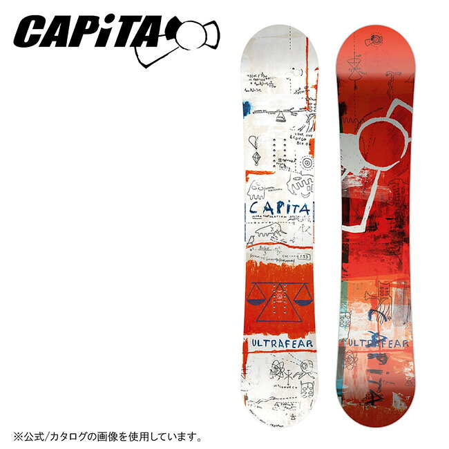楽天市場】capita ultrafearの通販