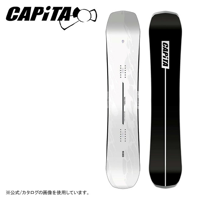 2027 CAPITA キャピタ MEGA DEATH メガデス 3026023 【 スノーボード スノボ スノボー オールマウンテン フリーライド アイスバーン Directional パウダー ハイブリッドキャンバー 日本正規品 】