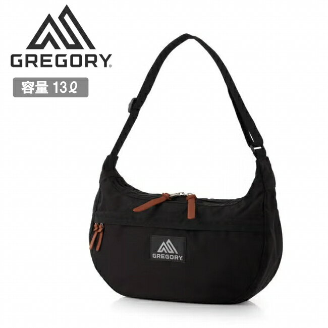 メーカー希望小売価格はメーカーカタログに基づいて掲載していますSpec ブランド名 GREGORY グレゴリー 商品名 SATCHEL M サッチェルM メーカー型番 1545031041 サイズ 23.5×39.0×11.5cm※メーカーサイズ参照 カラー Black 詳細 &nbsp; サッチェルM(SATCHEL M)はグレゴリーを代表するロングセラーのショルダーバッグです。シンプルながらシルエットが特徴的なのこのショルダーバッグは多彩なポケットを備えタウンユースからちょっとした旅行、またはライトなアウトドアまで多目的に使える万能選手です。・丈夫なYKKジッパーを使用したメインコンパートメント・グレゴリーのアイコンでもあるレザージッパープル・長さ調節可能なショルダーストラップ・背面にオープンポケット・フロントにジッパー式アクセサリーポケット・内部に小さくバラツキがちなアイテムの収納に便利なジッパー付きメッシュポケット・裏地を貼って補強されたボトム部・ポケットの数：4(外側3/内側1)----------------------------------【容量】13L【重量】0.325kg ------------------------------------------------------------ ※モニタやPC環境等により実物と多少色合いが異なって見える場合もございます。 ※外箱がある商品につきましては生産、運搬の過程上、商品の箱(外箱)に多少の汚れや、破れ等が生じる場合がございます。 予めご了承の上お買い求め頂きます様、よろしくお願いいたします。 ※パターン生地を使用している商品によってはパターン位置に個体差がございます。予めご了承下さい。 ※一部商品画像にメーカー提供画像を使用している商品もございますので、仕様が予告なく変更される場合がございます。 ※複数のショッピングモールで同時販売しておりますので、在庫切れになってしまう場合がございます。 厳重に注意し在庫システムで管理を行っておりますが、お買い上げいただいた商品が品切れになってしまう場合がございます。 また、人気商品に関しましても複数のお客様が一度に購入を行い、在庫の反映が間に合わずご購入できてしまう場合がございます。 その際はお客様には必ずご連絡をさせていただきますが、万が一入荷予定がない場合はキャンセルさせていただく場合がございます。 大変申し訳ございませんがあらかじめご了承ください。 ※メール便発送対象商品に関しましては、メール便規定料金にてお送りします。 ※ガス缶などをご使用いただく商品の場合、同メーカーのものをご使用いただくことを推奨しております。 製品不良などが起こった場合、保証対象外となる場合がございます。 ------------------------------------------------------------