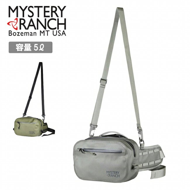 楽天市場】mystery ranch ヒップモンキー コヨーテの通販