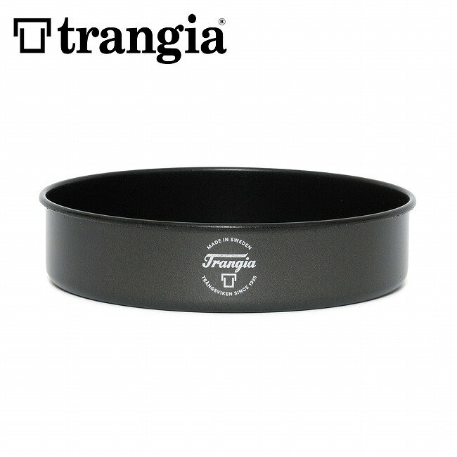 【最大1,000円OFFクーポン★10/14 20:00-10/17 09:59まで】trangia トランギア ストームクッカーL用ディープパン TR-642502 【 フライパン 深型 クッカー 調理 アウトドア キャンプ 】