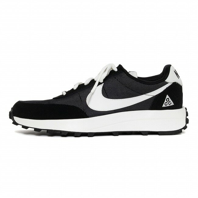 【エントリーでP10倍★10/24 20:00-10/27 09:59まで】NIKE ナイキ ACG LDV (002)ブラック/サミットホワイト/ホワイト IF2857-002 【 メンズ 靴 シューズ タウンユース アウトドア 】