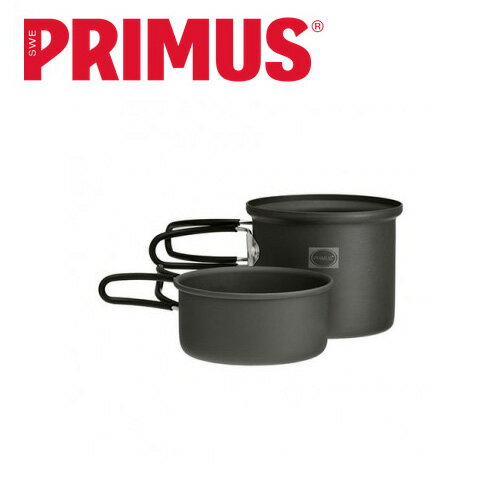 【エントリーでP10倍★9日20:00～16日1:59まで】PRIMUS プリムス 調理なべ イージークック・ソロセットS P-CK-K102