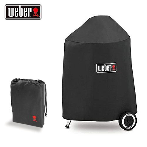 【8/4-11お買い物マラソン限定★ポイント10倍】Weber ウェーバー スタンダードカバー47cmケトル用&ストレージバッグ 12915007 7148 日本正規品