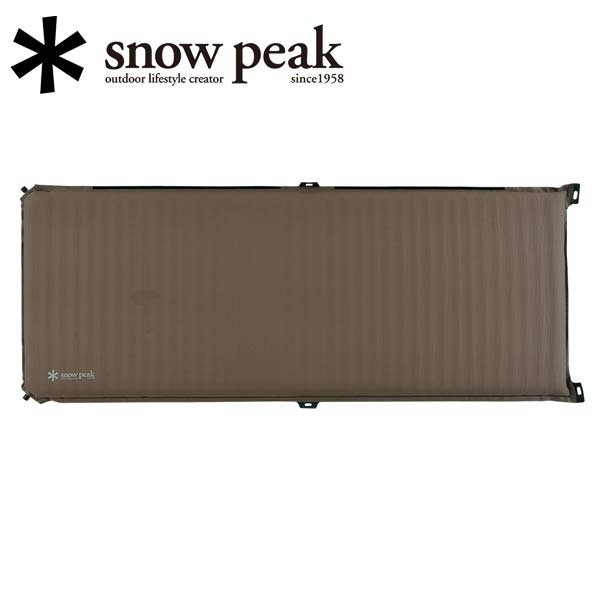 Snow Peak スノーピーク ユーティリティ/キャンピングマット2.5w/TM-193 【 SP-SLPG 】