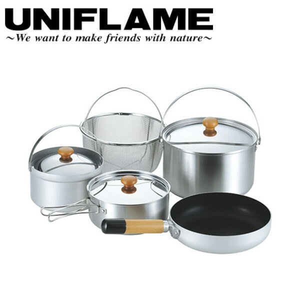  500~OFFN[|zz  Gg[P10{ 930 UNIFLAME jt[ fan5 duo 660256  UNI-COOK 