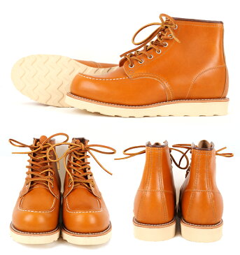 【期間限定エントリーでP10倍 2/9(土)20時〜】RED WING レッドウイング ブーツ Irish Setter アイリッシュセッター 6