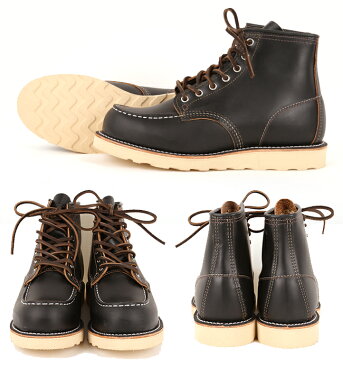【期間限定エントリーでP10倍 2/9(土)20時〜】RED WING レッドウイング ブーツ Irish Setter アイリッシュセッター 6