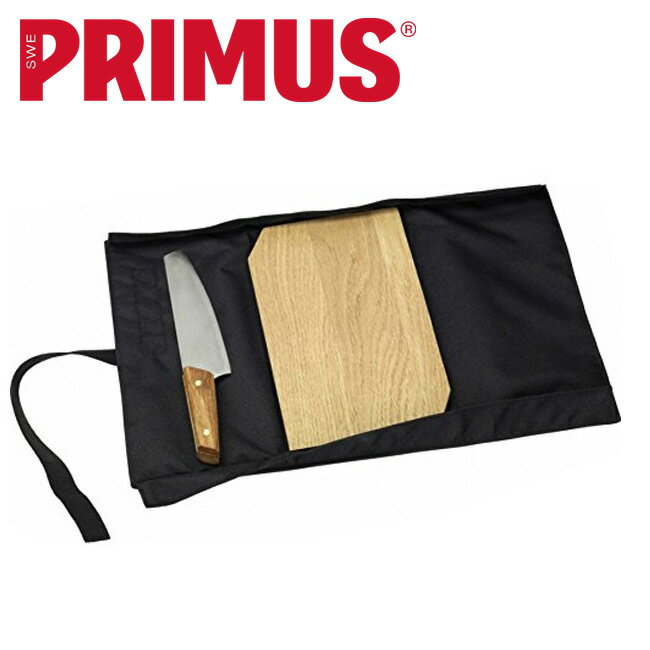 PRIMUS プリムス 包丁 まな板 CF カッティングセット P-C738006 【 BBQ 】【COOK】