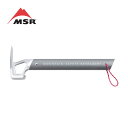 【エントリーでP10倍★19日20:00~26日1:59まで】MSR エムエスアール ステイクハンマー 37777 【 キャンプ アウトドア ペグ テント 】