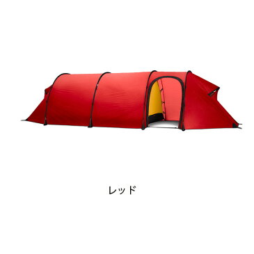 HILLEBERG　ヒルバーグ テント トンネル型 3人用 アウトドア キャンプ ケロン3 GT 12770011 【TENTARP】【TENT】