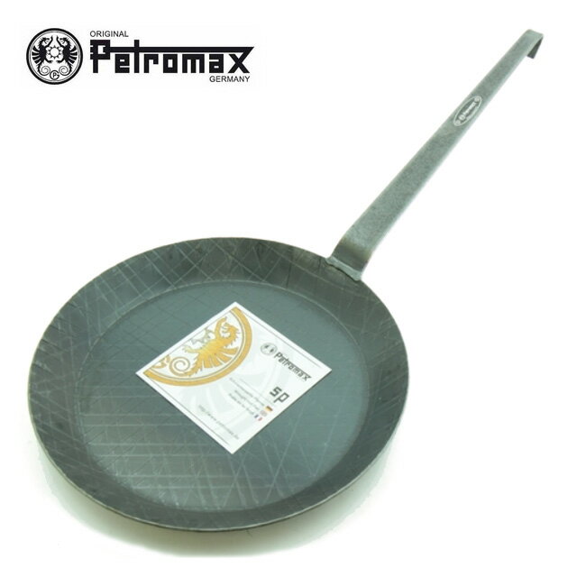 PETROMAX ペトロマックス シュミーデアイゼンフライパンsp32（32cm） 12547 【 BBQ 】【CKKR】 フライパン 鉄フライパン アウトドア キャンプ キッチン 調理器具