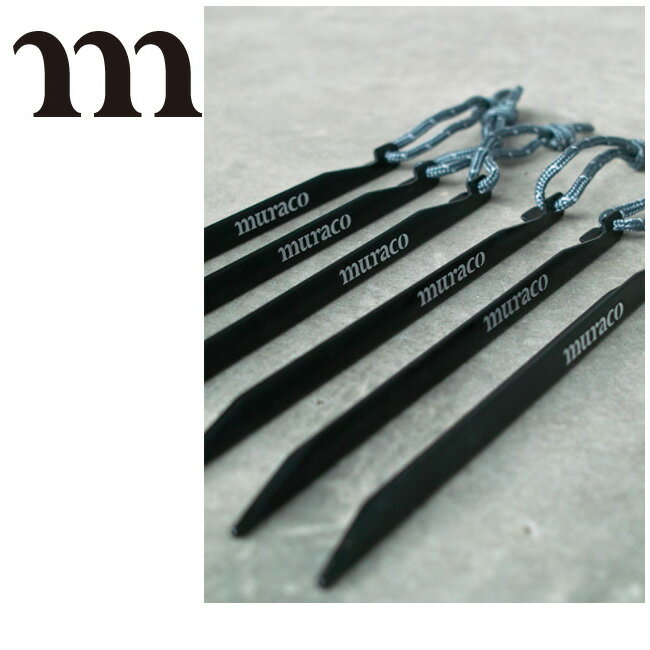 MURACO ��饳 �ڥ� V-SHAPED 6�ܥ��å� �� TENTARP �ۡ�PEGU��