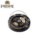 【5/4〜5/5限定★GWクーポン配布中】FIRESIDE ファイヤーサイド ストーブ サーモメーター FST1 【 ZAKK 】サーモメーター 温度計 薪 ス...