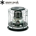 【5/4〜5/5限定★GWクーポン配布中】Snow Peak スノーピーク コンロ タクード Takudo KH-002BK 【 SP-ETCA 】【BBQ】【...