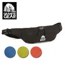 【5/4〜5/5限定★GWクーポン配布中】GRANITE GEAR グラナイトギア ヒップウィング 2211200018 【 カバン ウエストポーチ ヒップバッ...