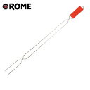 【エントリーでP10倍★23日20:00〜27日01:59】Rome Pie Iron ローム Marshmallow&Weenie Roaster #3000...