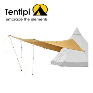 Tentipi テンティピ Canopy 7/9 CP キャノピー 7/9 CP 【TENTARP】【TARP】 タープ 日よけ アウトドア キャンプ