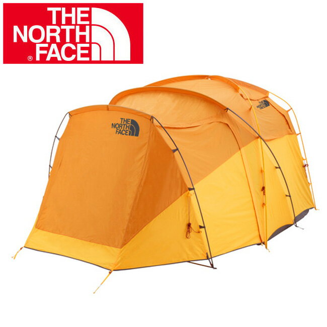 ノースフェイス THE NORTH FACE テント ワオナ6 Wawona 6 NV21702 【TENTARP】【TENT】