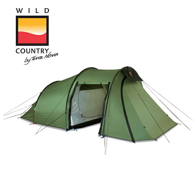 【冬物セール実施中！50%OFF以上のアイテムも！】WILD COUNTRY　ワイルドカントリー テント フーリー6 44HOO60 【 TENTARP 】【TENT】キャンプテント タープ テント キャンプ用テント アウトドア