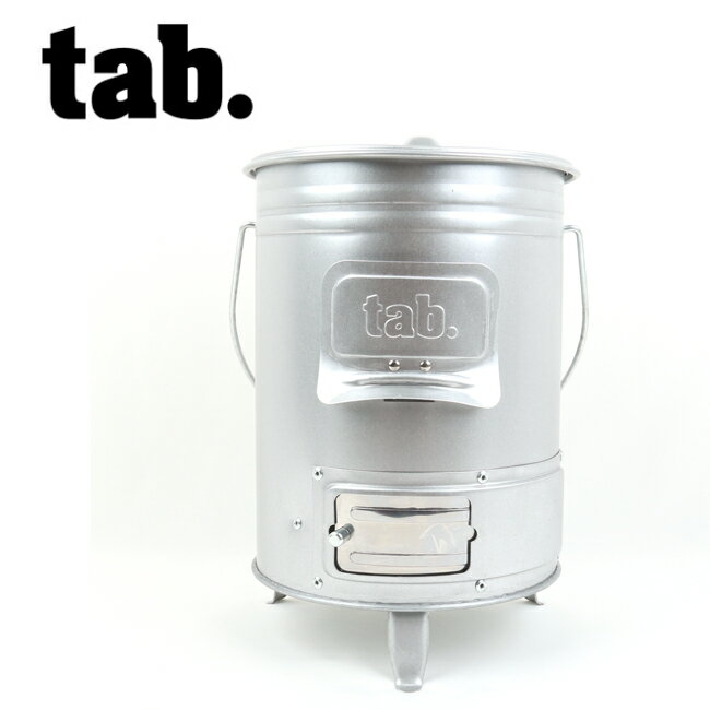 【8/4-11お買い物マラソン限定★ポイント10倍】tab タブ アウトドアストーブ マルチに使える 缶ストーブ 【BBQ】【GLIL】アウトドア キャンプ 災害 クッキング 暖房 焚火通販格安セール情報 楽天 通販