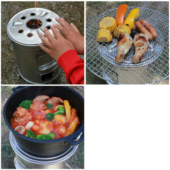 【8/4-11お買い物マラソン限定★ポイント10倍】tab タブ アウトドアストーブ マルチに使える 缶ストーブ 【BBQ】【GLIL】アウトドア キャンプ 災害 クッキング 暖房 焚火通販格安セール情報 楽天 通販